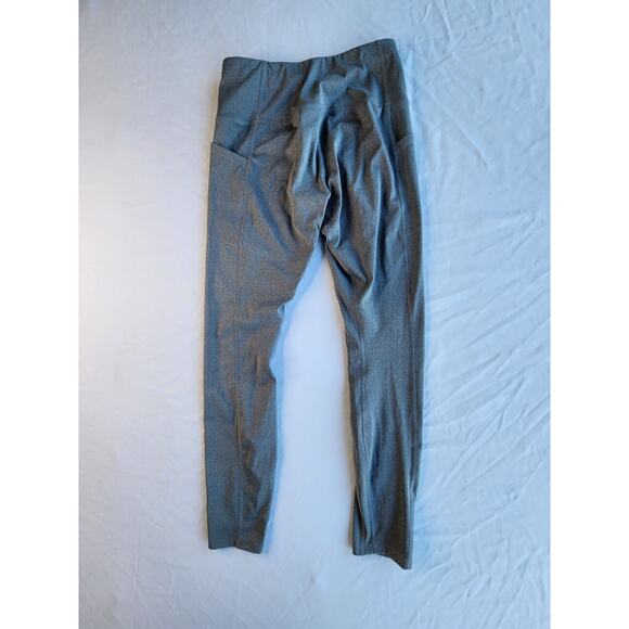 All In Motion Target Leggings Workout Pants Medium Grey - Picture 11 of 11